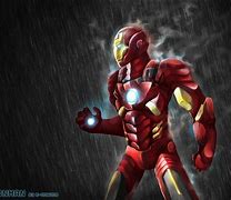 Image result for Rainbow Iron Man