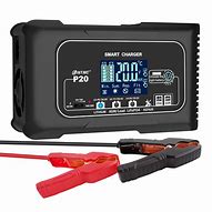 Image result for Car and Bike Battery Charger