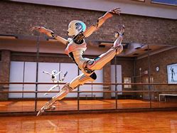 Image result for Girl Robot Dance