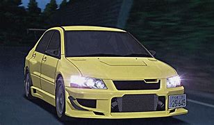 Image result for Evo 9 Initial D