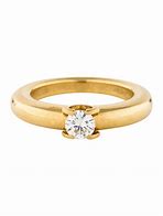 Image result for Cartier Single Diamond Ring Band