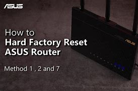 Image result for Asus Router Hard Reste