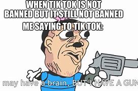 Image result for Tik Tok Brain Meme