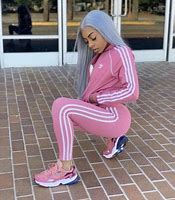 Image result for Track Suit for Women Baddies