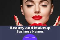 Image result for Creative Brand Names Beauty