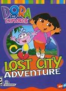 Image result for Dora the Explorer Lost City