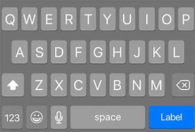 Image result for iOS Numeric Keyboard