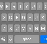 Image result for iPhone Keyboard Screen