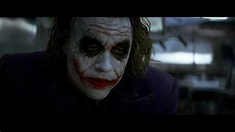 Image result for Batman Begins Joker