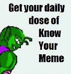 Image result for Know Your Meme.com