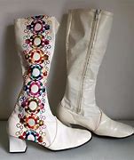 Image result for 1960s Go-Go Boots