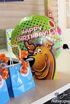 Image result for Scooby Doo Birthday Presents