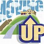 Image result for Moving On Up Clip Art