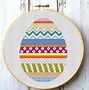 Image result for Easter Cross Stitch Patterns