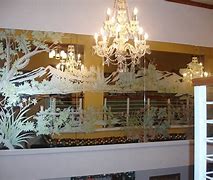 Image result for Glass Mirror Art