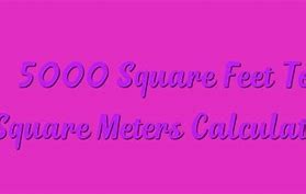 Image result for How Big Is 1000 Square Meters Land