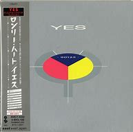 Image result for Yes 90125 Hybrid-SACD Japan
