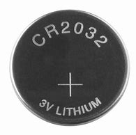 Image result for CR2032 Lithium Battery