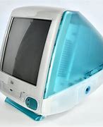 Image result for Bondi Blue iMac Case