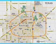 Image result for Lubbock Texas Zip Code Map