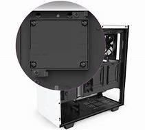 Image result for NZXT 510 GPU Mount