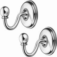Image result for Curtain Tie Hooks