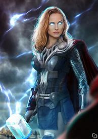Image result for Girl Thor Comics
