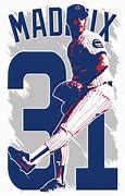 Image result for Greg Maddux Pitching