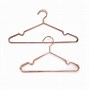 Image result for Copper Clothes Hangers