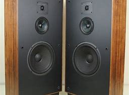 Image result for Best Vintage Floor Speakers