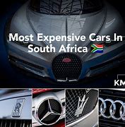 Image result for Most Expensive Car in South Africa