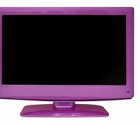 Image result for Purple CRT TV