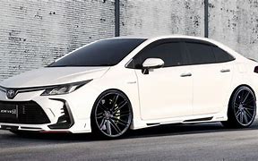 Image result for Toyota Corolla 2020 Modified