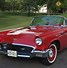 Image result for Ford Thunderbird Car