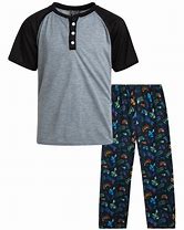 Image result for Polka Dot Pajama Set