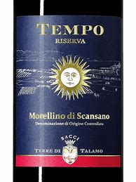 Terre di Talamo Morellino di Scansano Tempo Riserva 的图像结果