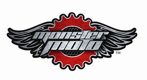 Image result for Monster Moto Logo
