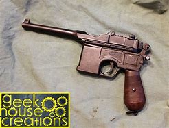 Image result for Mauser C96 Han Solo