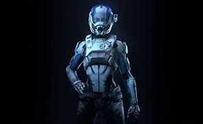 Image result for Mass Effect Andromeda Weird Faces
