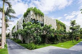 Image result for Biophilic Facade