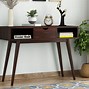 Image result for Wooden Console Modern