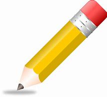 Image result for Yellow Pencil Cartoon