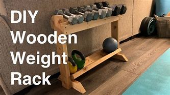 Image result for Building a Weight Rack