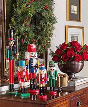 Image result for Nutcracker Christmas Decorations