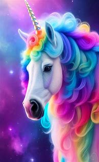 Image result for Galaxy Unicorn Mystical