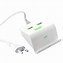 Image result for Dule USB Fast Charger with Mobile Stand