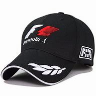 Image result for Formula 1 Caps and Hats