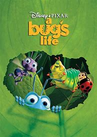 Image result for Cartoon Characters Bug's Life