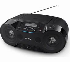 Image result for Sony Bluetooth Speaker with FM Radio