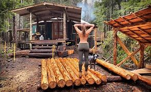 Image result for Off-Grid Survival Projects